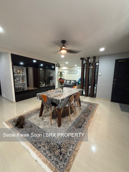 Blk 504 Woodlands Drive 14 (Woodlands), HDB 5 Rooms #567881191